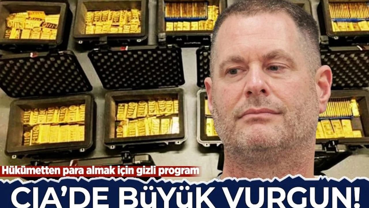 CIA'de büyük vurgun: Hükümetten para almak için gizli program