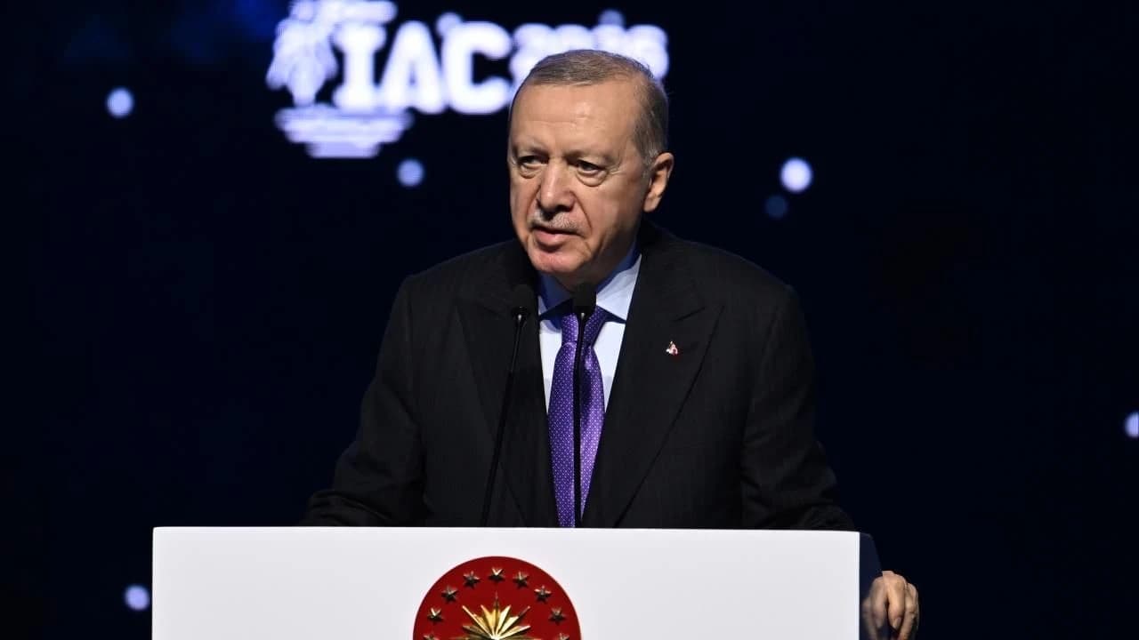 Türkiye, uzay ekosisteminin saygın aktörlerinden biri haline gelecek