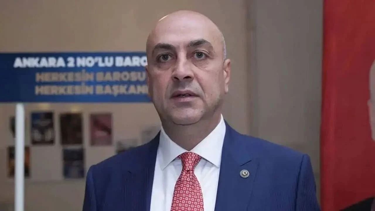 Avukat Gökhan Ağdemir adaylıktan çekildi!