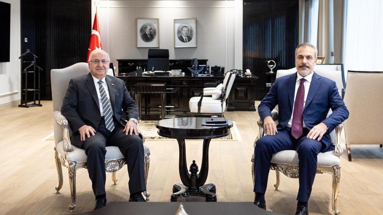 Mekke Anlaşması: Fidan, Güler ve Bayraktaroğlu Riyad’a gidiyor