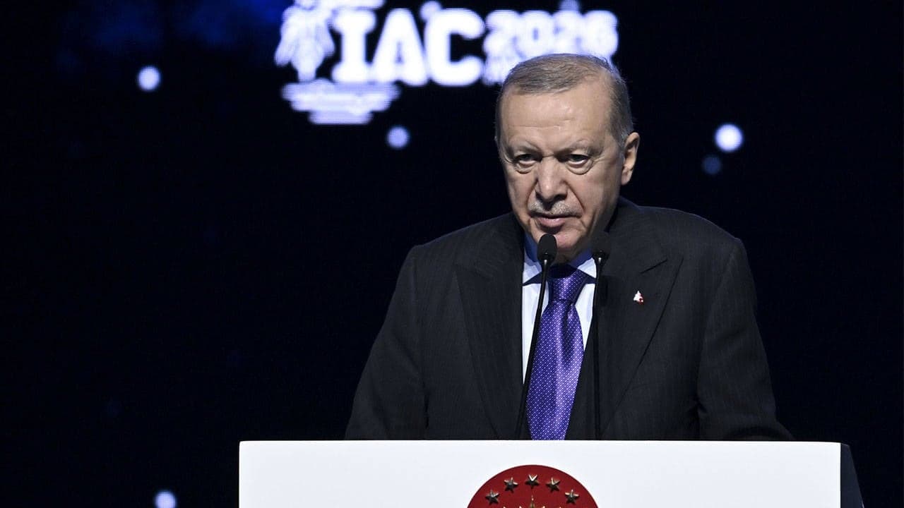 Erdoğan, Akademik Yıl Açılış Töreni’nde konuştu