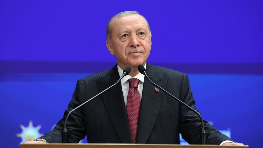 Erdoğan: Uzlaşma kültürünü elden bırakmayacağız