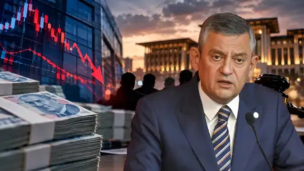 ‘Fon vurgununda bakan var’ iddiası: Özgür Özel ‘Bilgileri Adalet Bakanlığı sızdırıyor’ dedi