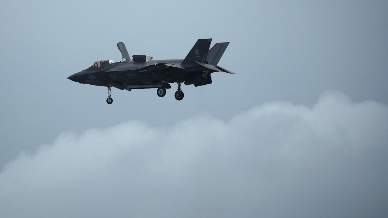 Rubio: F-35 satışının önündeki yasal engeller henüz aşılmadı