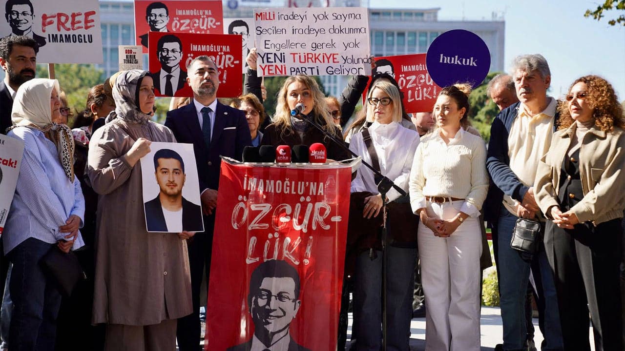 Dilek İmamoğlu: Kılıfına uydurma gayretini bile bıraktılar