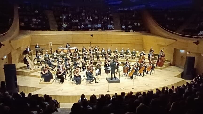 CSO Ada Ankara’da Leyla Gencer’i “La Diva Turca” konseriyle andı