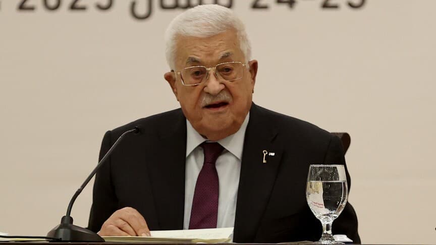 Mahmud Abbas Güvenlik Konseyi’ni acil toplantıya çağırdı: Bizi koruyun