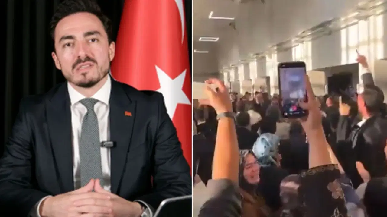İstanbul 2 Nolu Baro’da seçim: Akın Gürlek’in desteklediği aday kaybetti