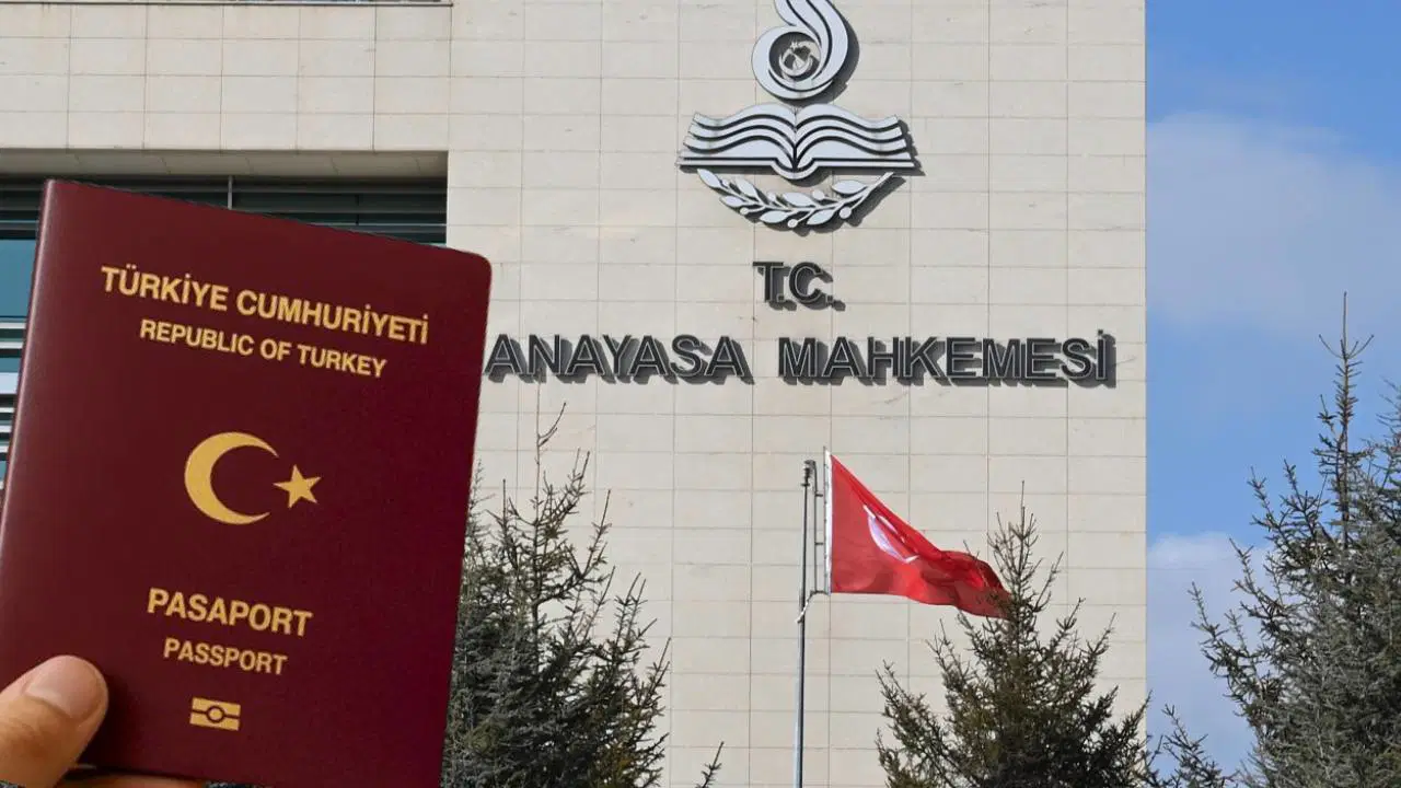 Pasaportu iptal edildi, doktora yapamadı: AYM hak ihlali saydı