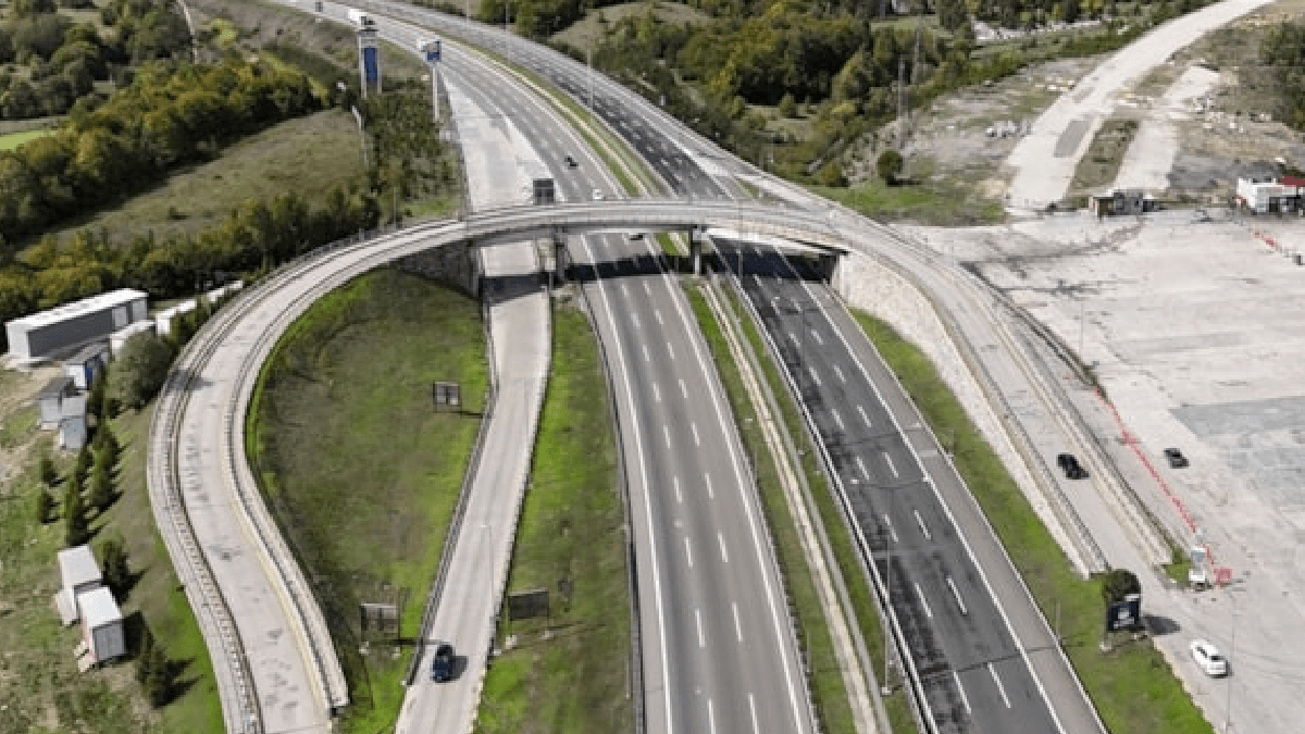 İstanbul’a 45 kilometrelik yeni otoyol geliyor