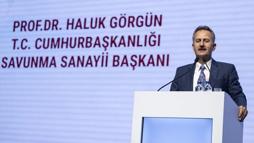 SSB Başkanı Görgün: ‘İspanya’yla en çarpıcı işbirliğimiz HÜRJET’in takdirle tercih edilmesi’