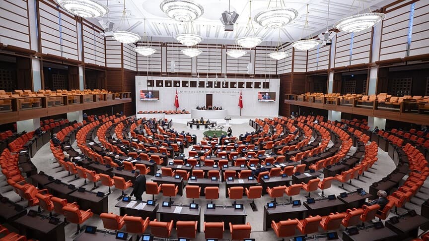 2027 yılı bütçesi görüşme takvimi belirlendi: Hararet 5 kasımda yükselecek