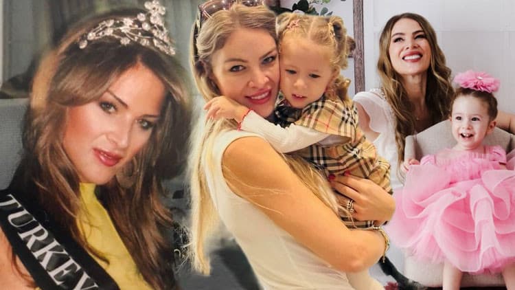 Miss Turkey güzeli Fatoş Seğmen’in acısı katlandı: Kızını da kaybetti
