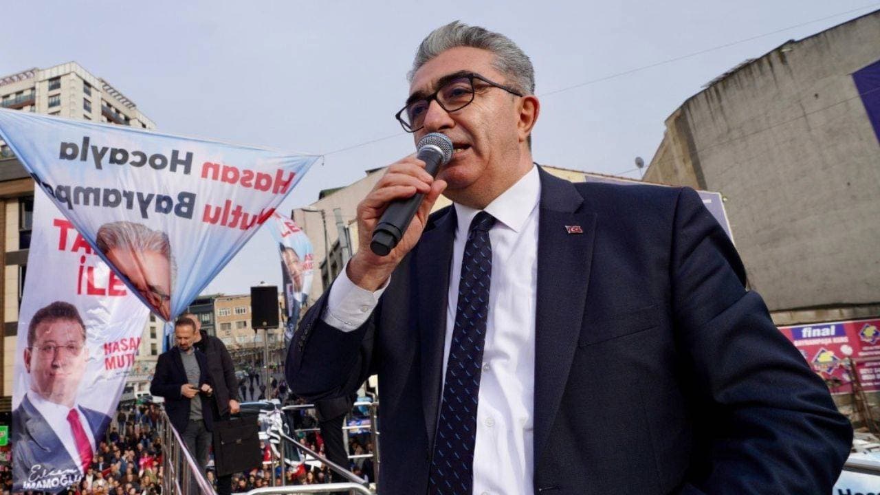 Tutuklu Bayrampaşa Belediye Başkanı Mutlu ameliyata alındı