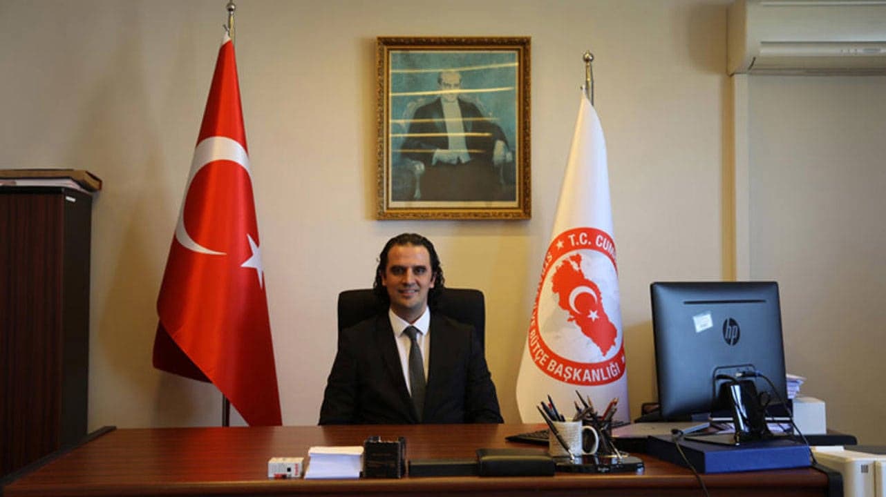 Hazine ve Maliye Bakan Yardımcılığına Kutluhan Taşkın atandı