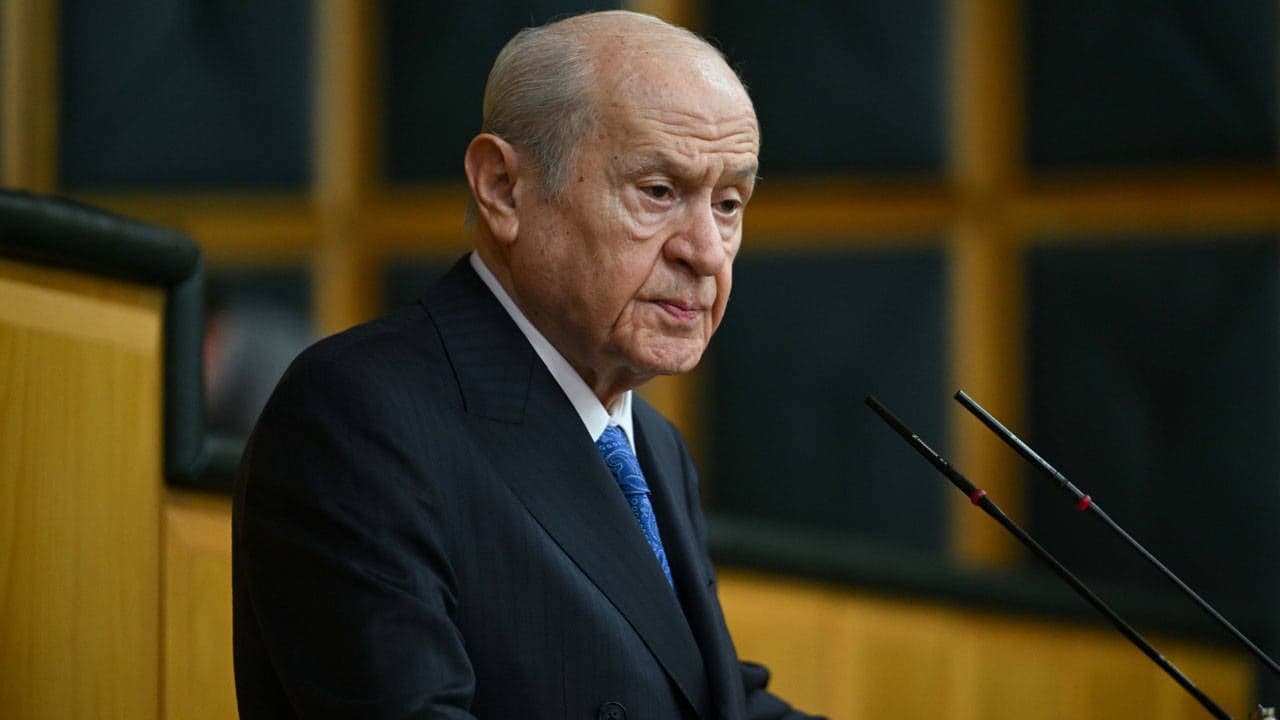 Devlet Bahçeli: Fon soruşturmaları aklanma, arınma fırsatı olmalı