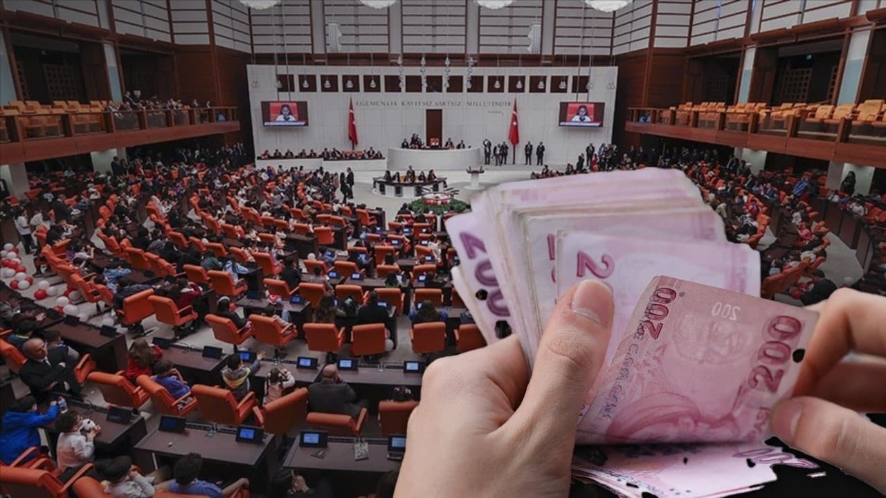 Fon teklifi Meclis’te: İlk gün sert eleştiriler