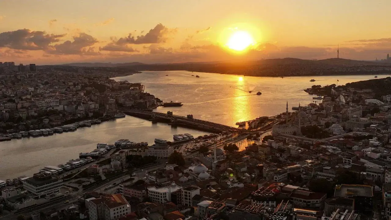 AKOM: Hava sıcaklığı artıyor, yerel yağışlar etkili olacak