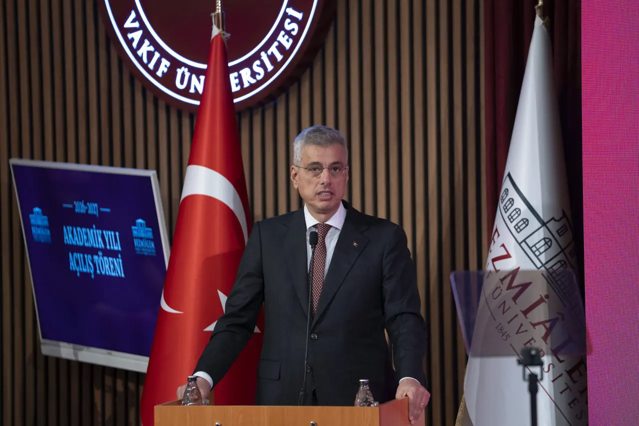 Bakan Memişoğlu: Türkiye sağlıkta dünyaya yön veren ülkelerden biri olmalı
