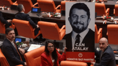 Can Atalay süreli açlık grevine bitirdi