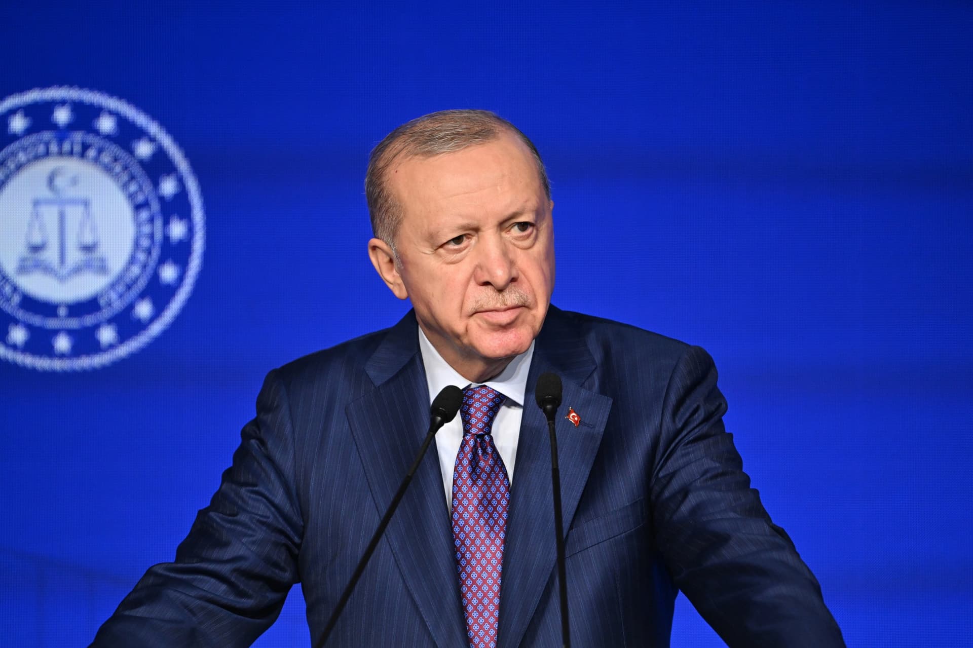 Erdoğan says access to safe food is matter of national security
