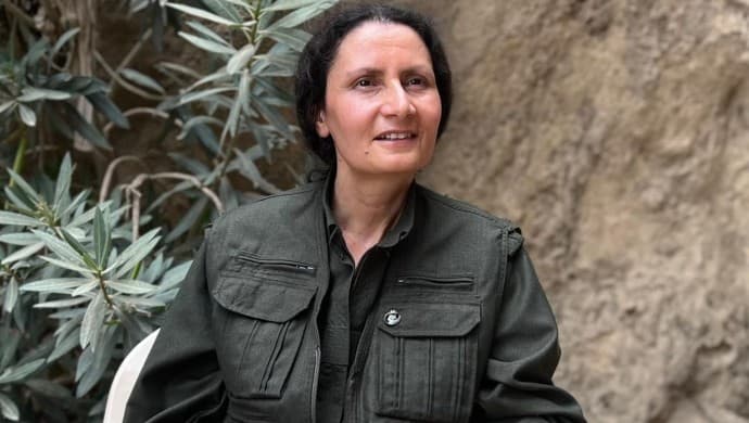 Bese Hozat: ‘Öcalan barış ve demokratik toplum sürecinin koordinatörüdür’