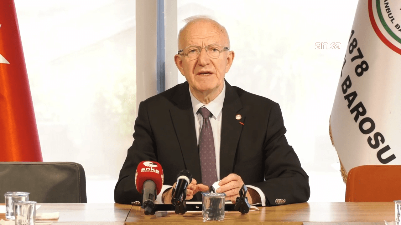 İbrahim Kaboğlu: ‘İmamoğlu’nun savunması demokratik düzen açısından dikkatle izlenmeli’