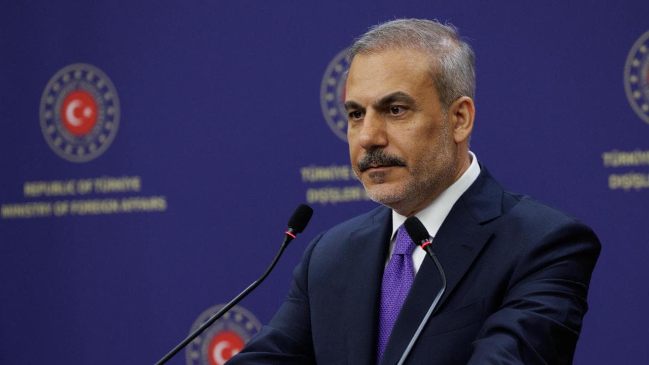 Bakan Fidan ve Suudi Arabistanlı mevkidaşı bölgesel güvenliği görüştü