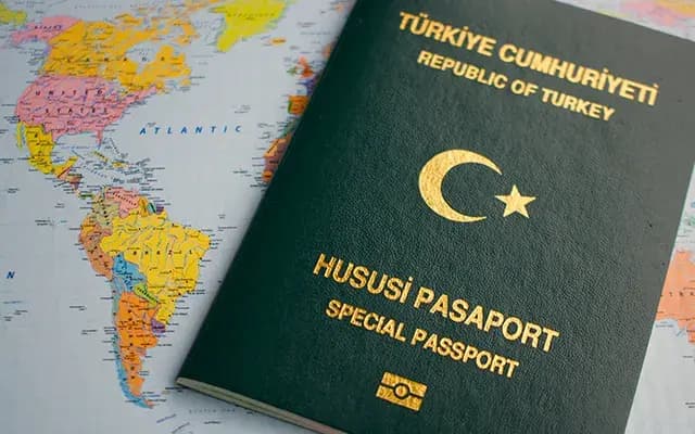 7 meslek grubunu ilgilendiriyor: Yeşil pasaport teklifi Meclis’e sunuldu