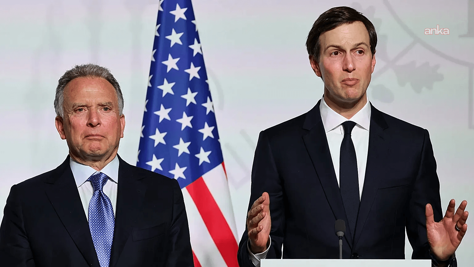 ABD özel temsilcileri Witkoff ve Kushner, Ukrayna görüşmelerine katılacak