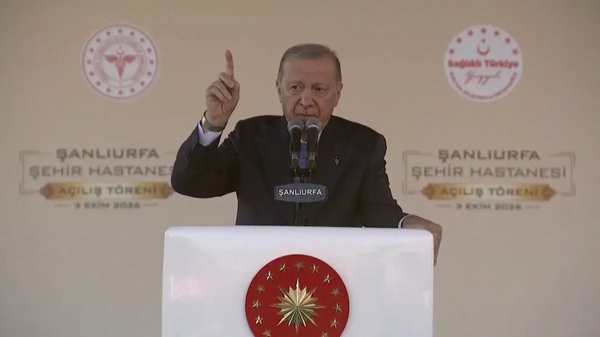 Cumhurbaşkanı Erdoğan’dan ‘fon krizi’ mesajı: ‘Kimsenin hakkını yedirmeden çözeceğiz’