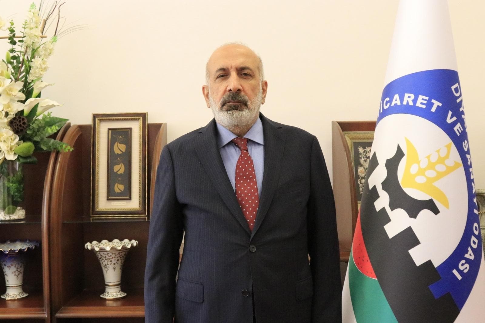Diyarbakır Ticaret Odası seçimleri bitti: Mehmet Kaya 3. kez başkan seçildi