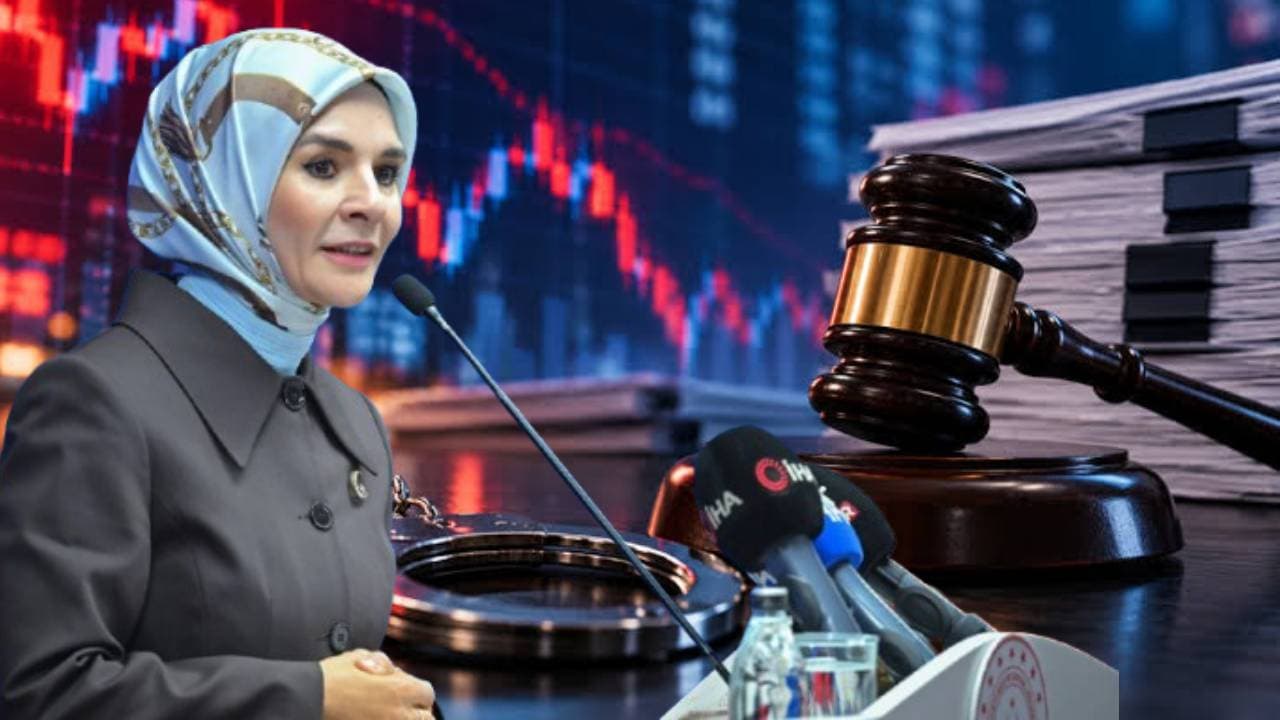 Bakan Göktaş’tan YENİ Partili 3 vekil hakkında suç duyurusu