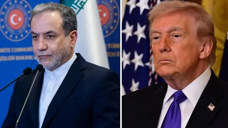 Trump’tan ‘İran’ iddiası: Arakçi’den ‘Karar ABD’nin’ açıklaması