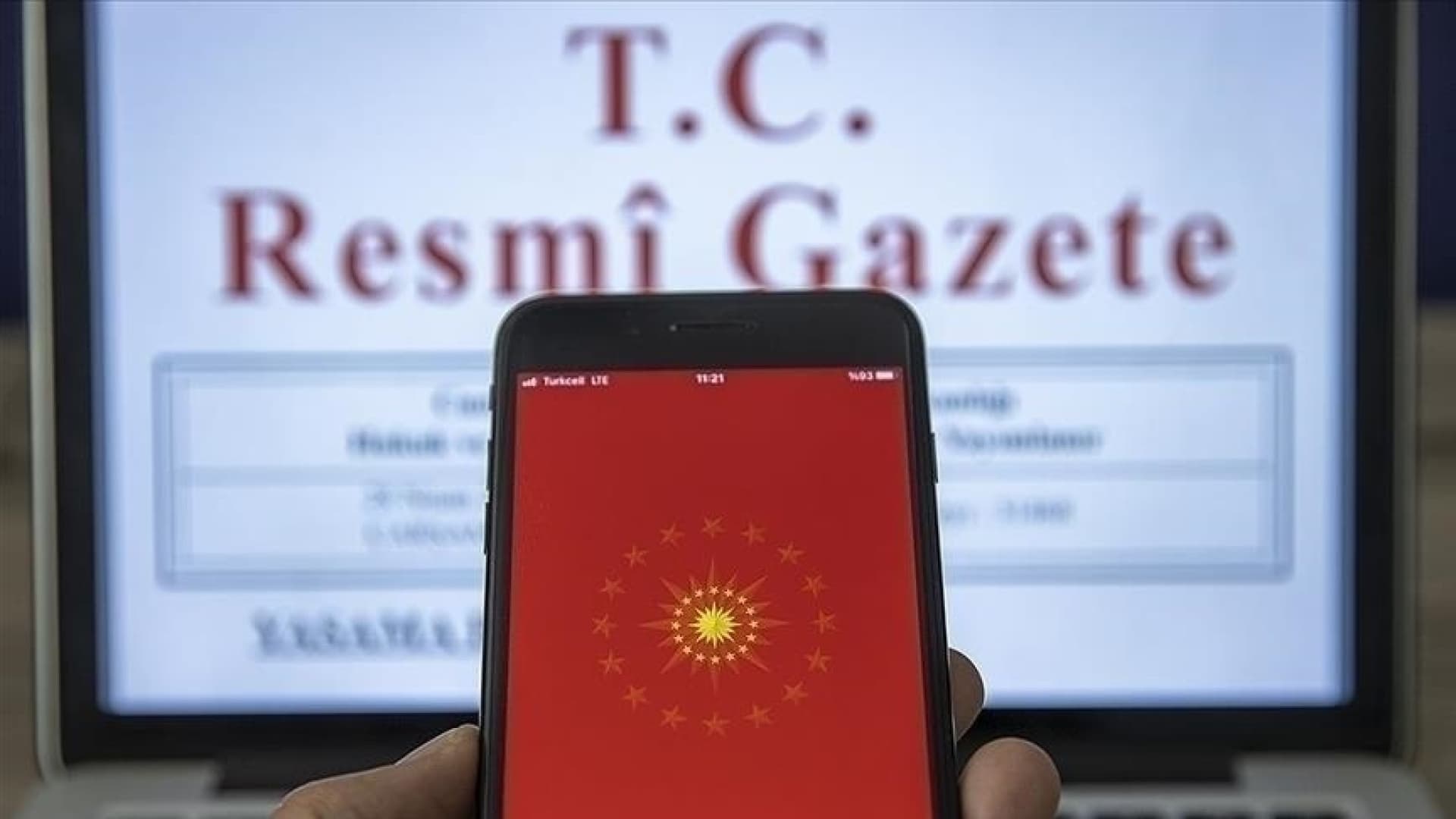 Atama kararları Resmi Gazete'de!