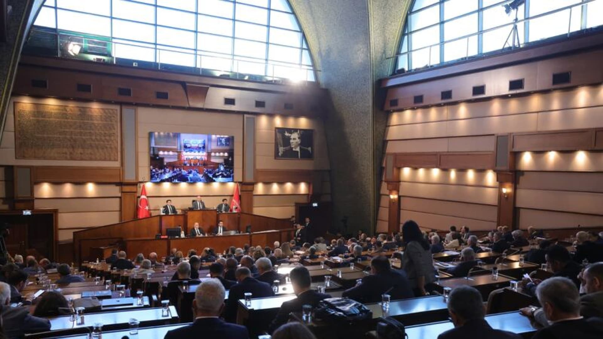 Metro arızalarına ilişkin soru önergesi