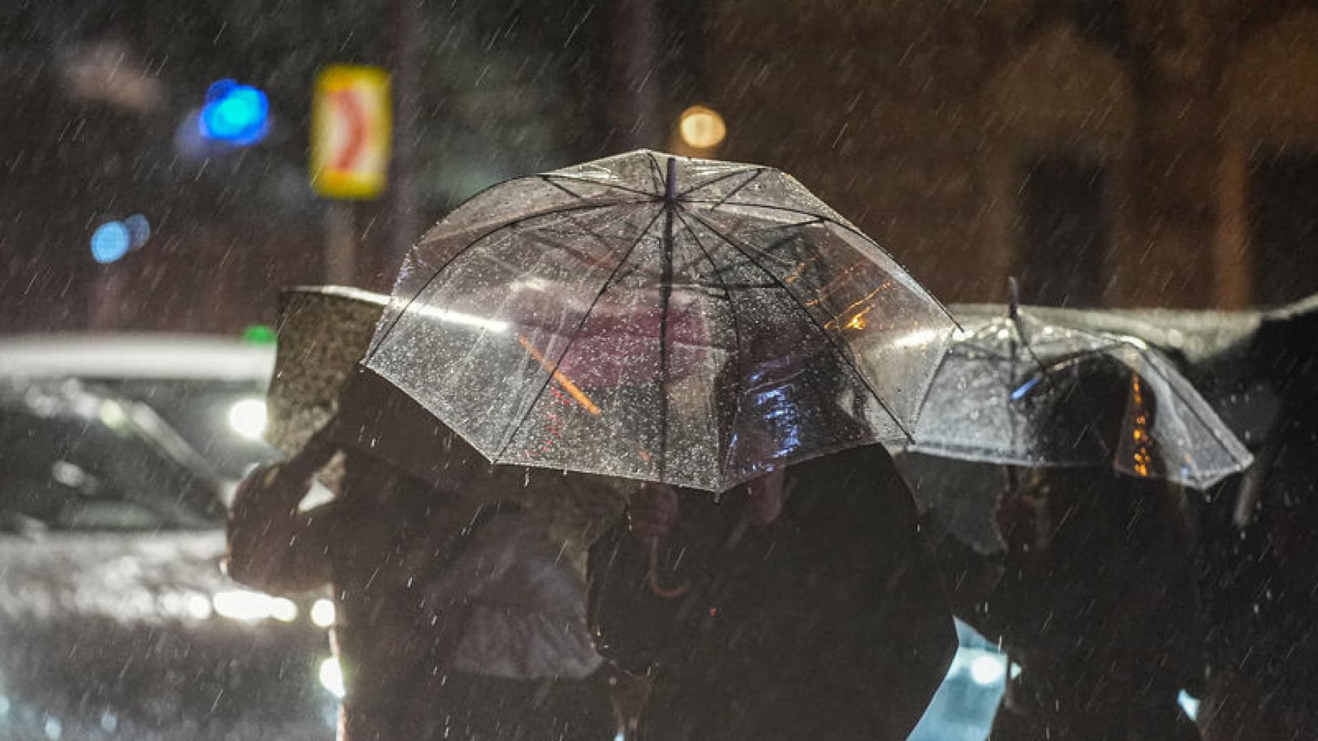 Meteorolojiden 48 il için sarı, 5 il için turuncu uyarı