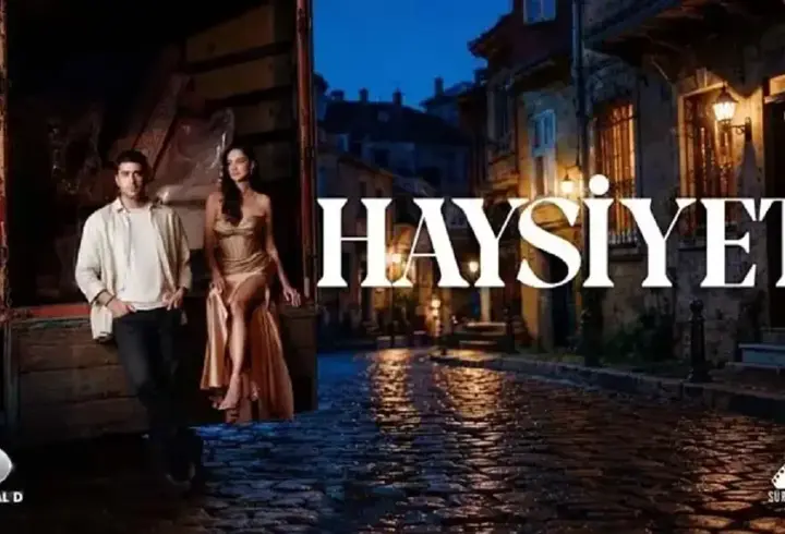 "Haysiyet" Bu Akşam İlk Bölümüyle Kanal D Ekranlarında