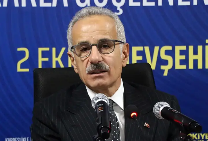 Bakan Uraloğlu'ndan fon açıklaması: Ucu kime dokunuyorsa gereği yapılacak