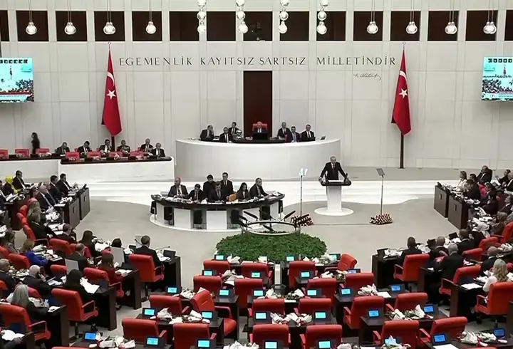 TBMM’de bu hafta gündem ne olacak?