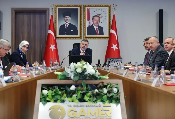 Bakan Çiftçi: Suçu önlemeyi esas alan güvenlik anlayışımızı güçlendireceğiz