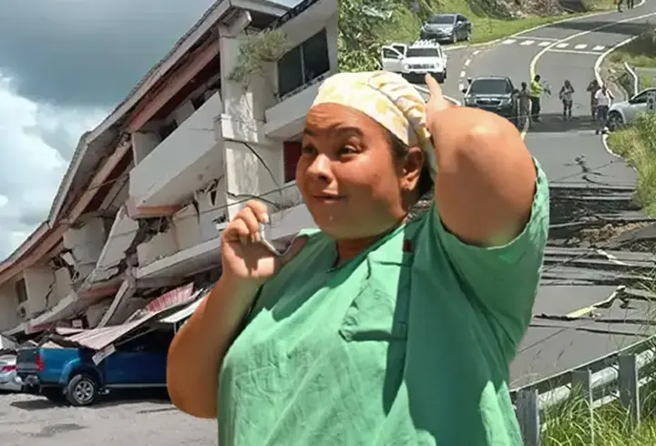 SON DAKİKA: Panama'da 7,6 büyüklüğünde deprem! Pasifik'te tsunami alarmı!