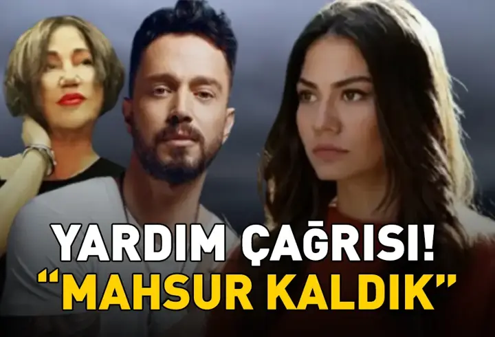 Murat Boz ve Demet Özdemir'den yardım çağrısı! İstanbul’da sağanak hayatı felç etti! İşte son durum...
