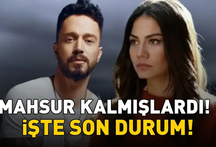 Murat Boz ve Demet Özdemir'den yardım çağrısı! 'DUALARINIZI EKSİK ETMEYİN'