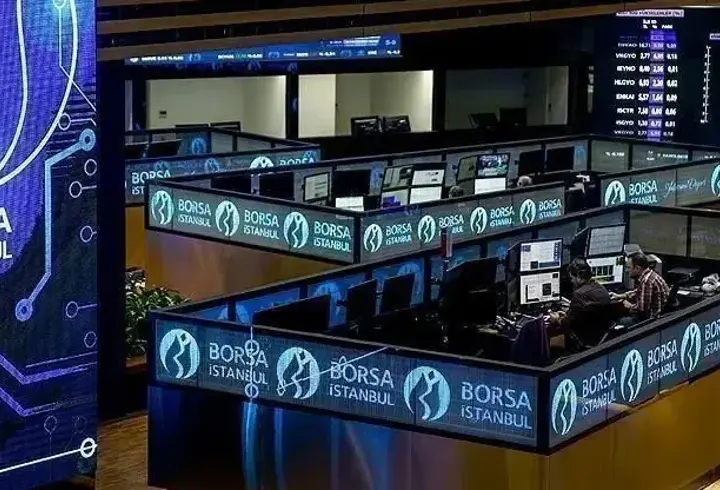 SON DAKİKA HABERİ: Borsa günü düşüşle tamamladı