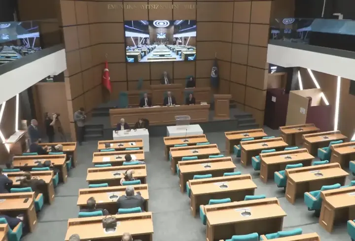 SON DAKİKA! Üsküdar Belediyesi'nde başkanvekili seçimi: Cumhur İttifakı'nın adayı Muhammed Emin Sarıoğlu kazandı