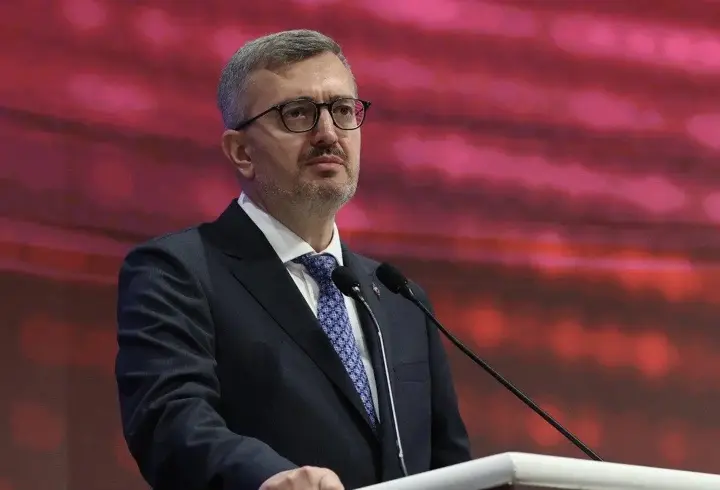 İletişim Başkanı Duran: Mekke İttifakı Anlaşması'nın TBMM'ye sunulması önemli bir aşamadır