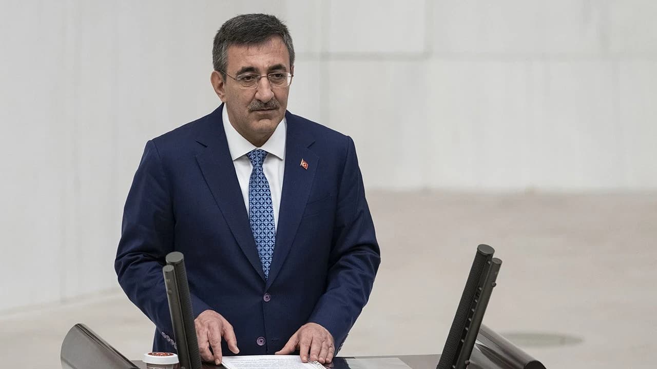 Cumhurbaşkanı Yardımcısı Yılmaz: Fonların tasfiyesinde ana para esas alınacak