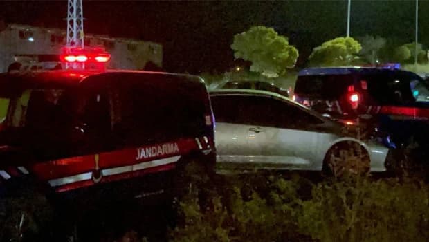 Kayseri'de korkunç kaza: 3 ölü, 1 yaralı