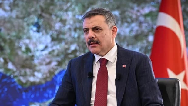 İçişleri Bakanı Çiftçi'den 'fon' açıklaması: Bütçeden herhangi bir para ödenmeyecek